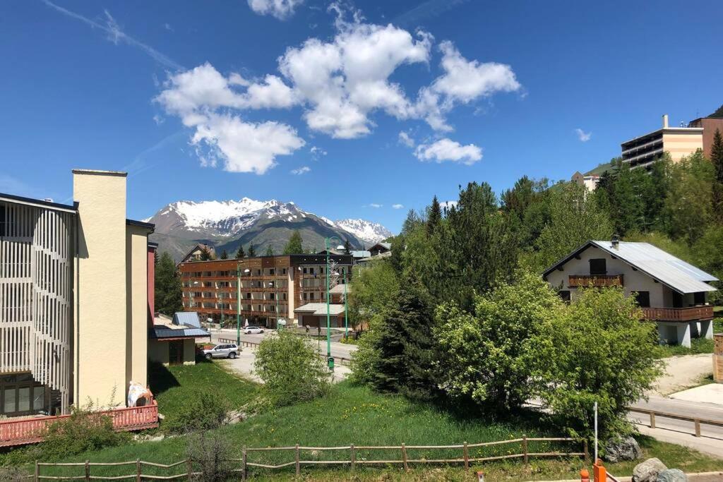Appartement 4 Personnes Aux Pieds Des Pistes Wifi Netflix Les Deux Alpes Zewnętrze zdjęcie