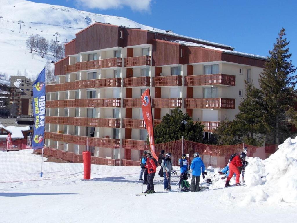 Appartement 4 Personnes Aux Pieds Des Pistes Wifi Netflix Les Deux Alpes Zewnętrze zdjęcie