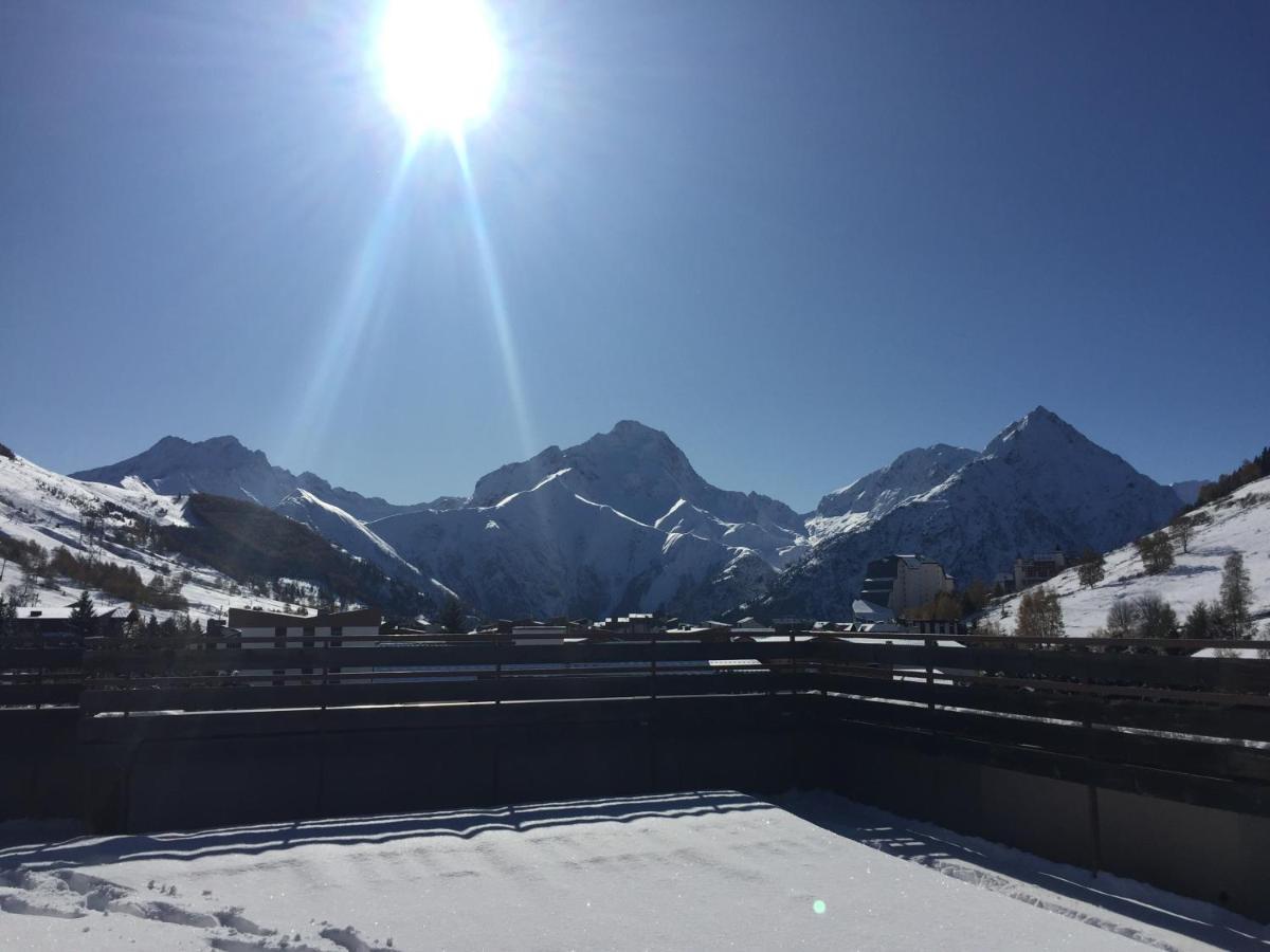 Appartement 4 Personnes Aux Pieds Des Pistes Wifi Netflix Les Deux Alpes Zewnętrze zdjęcie