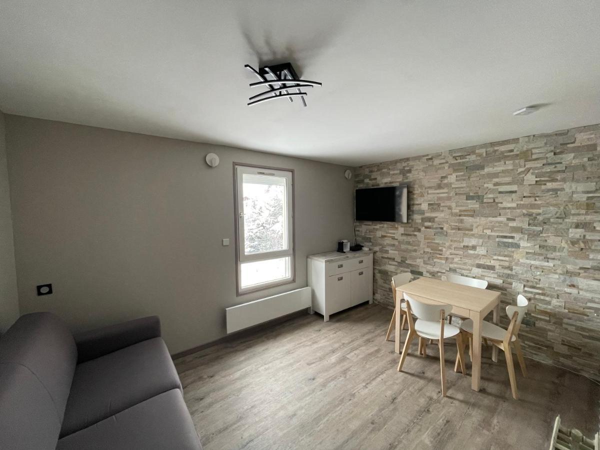 Appartement 4 Personnes Aux Pieds Des Pistes Wifi Netflix Les Deux Alpes Zewnętrze zdjęcie